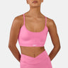Kendal Core Strappy Bra Playful Pink