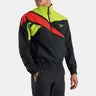 Cl F Fr Tracktop Black/Retro Lime