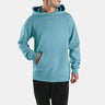 Athlete Doubleknit Hoodie Warped Blue/Sport Citrus