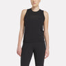 Women's Reebok X F45 Training Tank Top Black