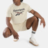Big Logo Crew Neck Ss Tee Linen