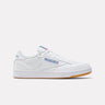 Club C 85 Shoes Ftwrwhite/Blue/Gum