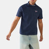 Id 2-Colour Logo Tee Vector Navy
