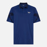 Vector Sleve Polo Vector Navy/Midnight Blue