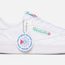 Club C 85 Shoes Int-White/Green