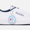 Club C 85 Shoes Int-White/Navy