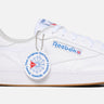Club C 85 Shoes Int-White/Royal-Gum