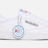 Club C 85 Shoes White/White/Black