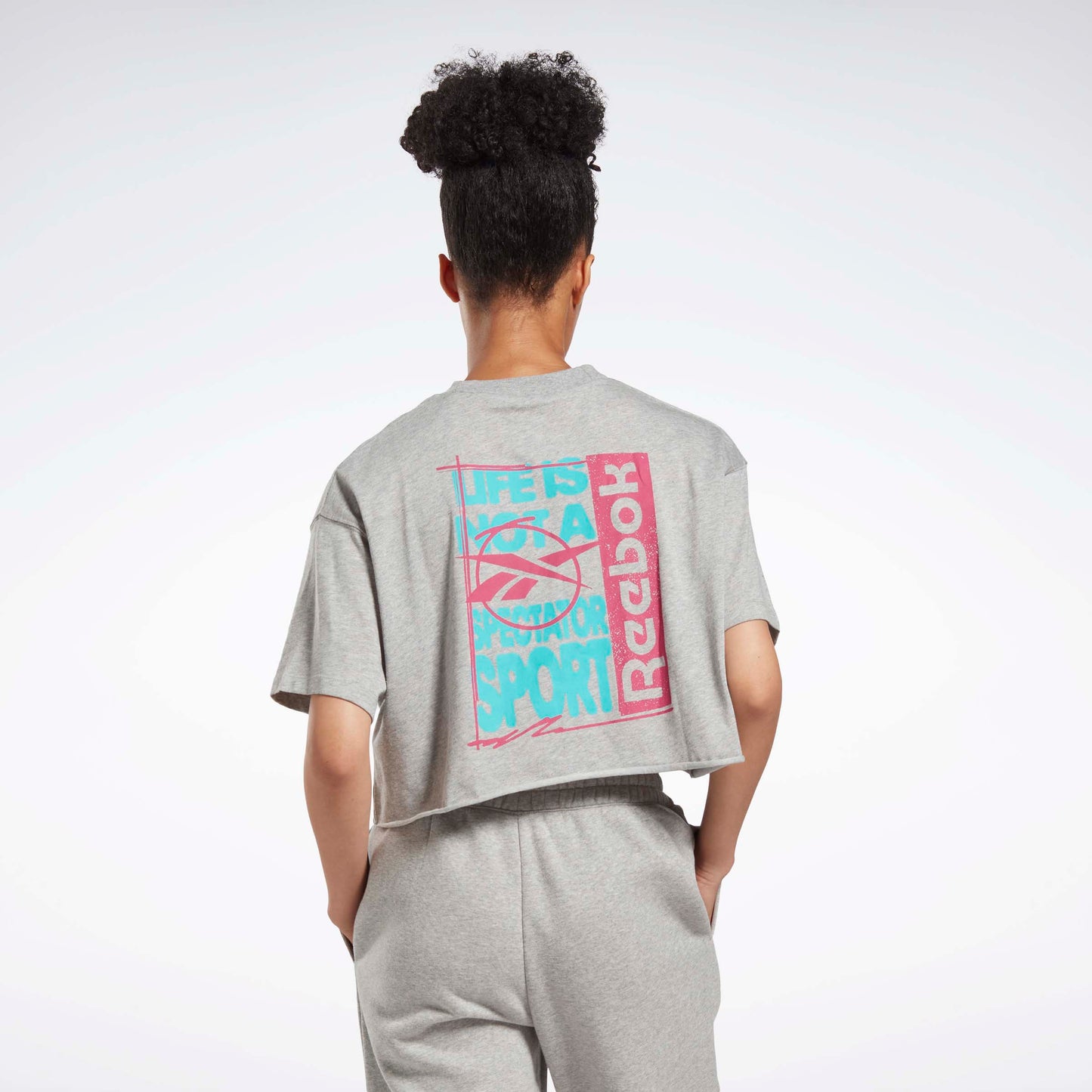 MYT T-Shirt Medium Grey Heather