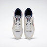 Classic Nylon Shoes White/Flash Red/Vector Navy