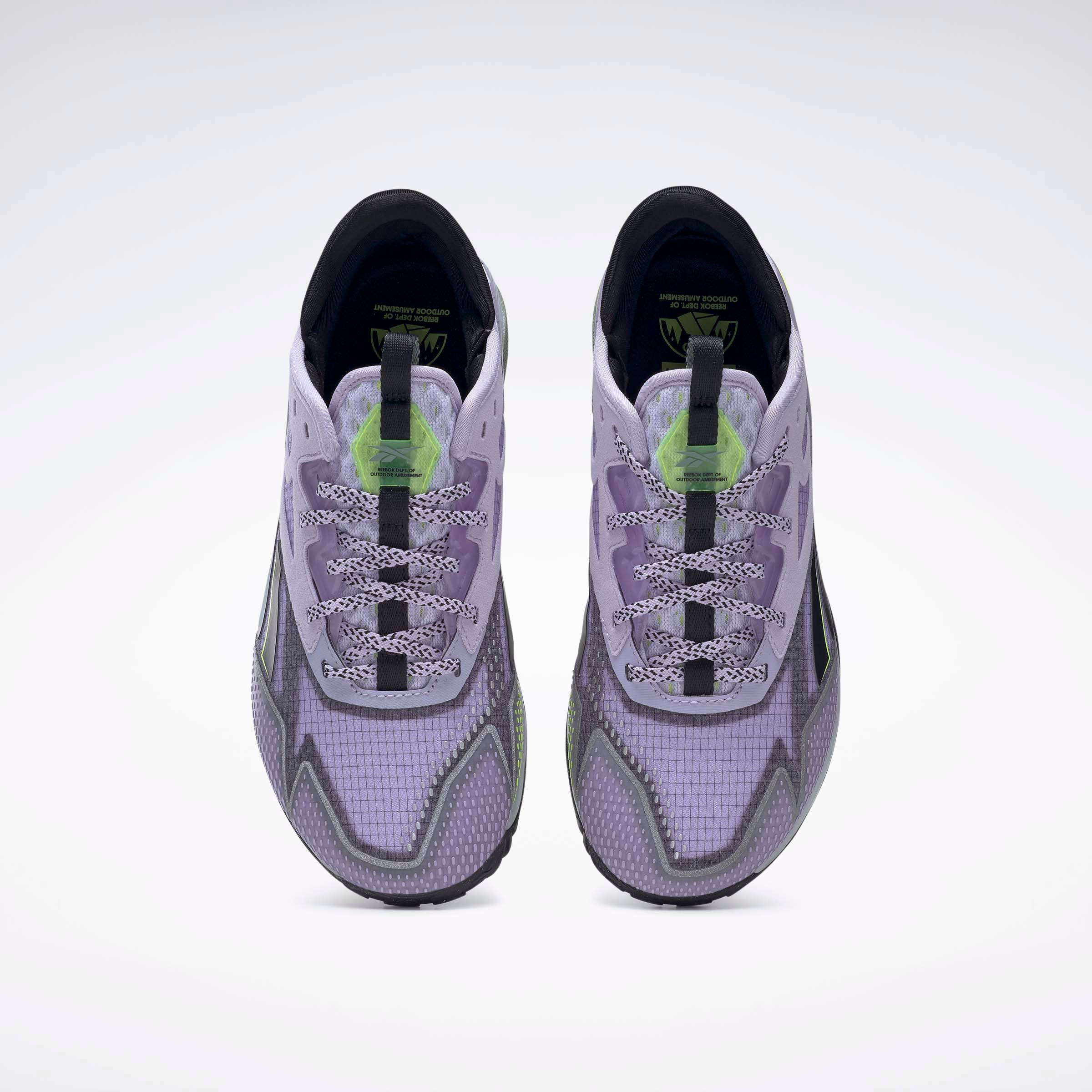 Reebok nano best sale 2 womens purple