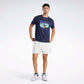 Reebok Basketball All Are Welcome Here T-Shirt Vector Navy