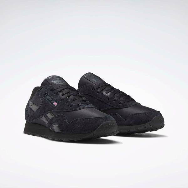 All black cheap reebok