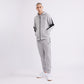 Dreamblend Fz Hoodie Medium Grey Heather