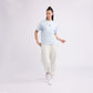 Classics Relaxed Fit Tee Feel Good Blue