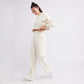 Classics Natural Dye Flc Pant Non-Dyed