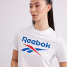 Reebok Id T-Shirt White