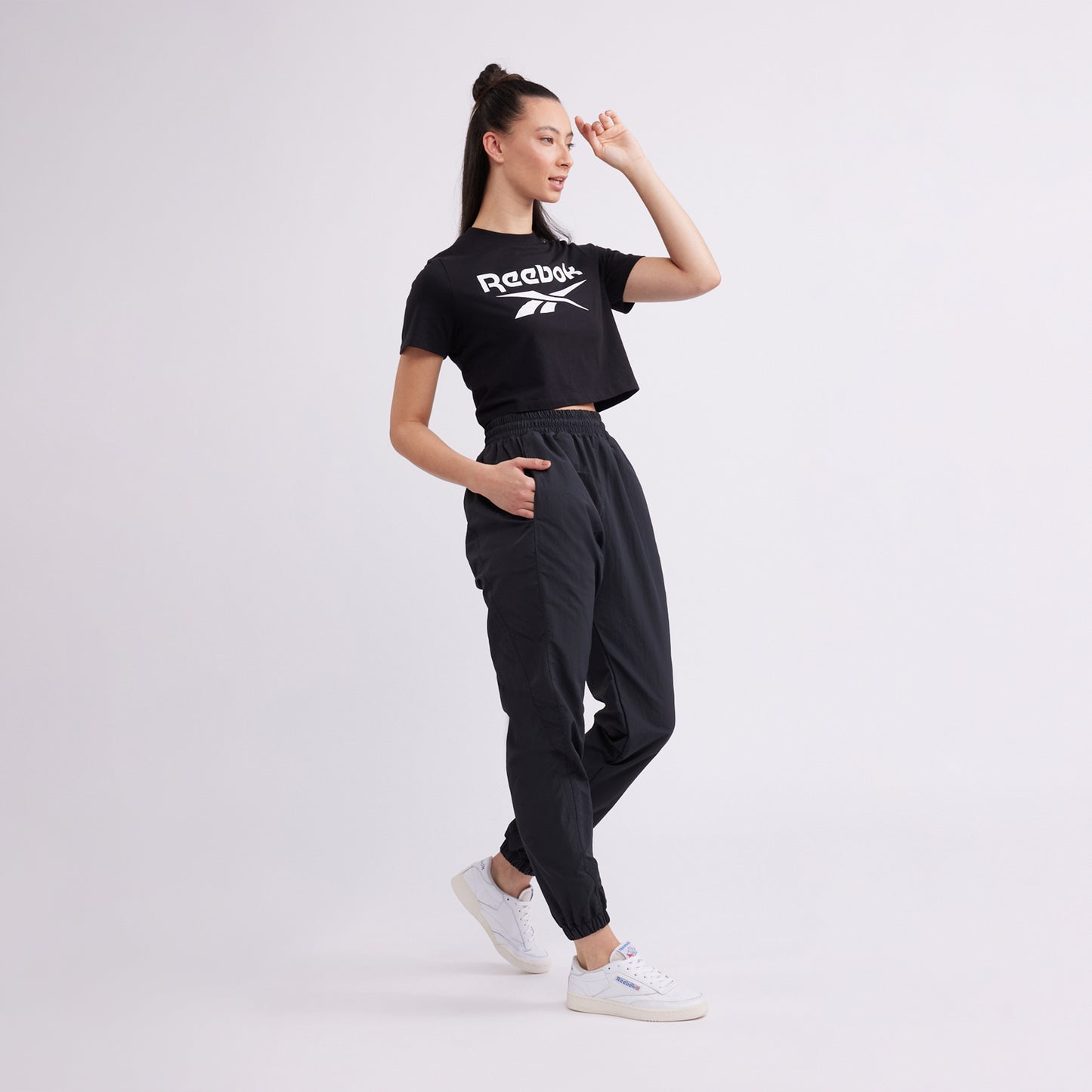 Reebok  It Tee Black