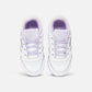 Classic Leather Step N Flash White/Purple Oasis/Silver Met.