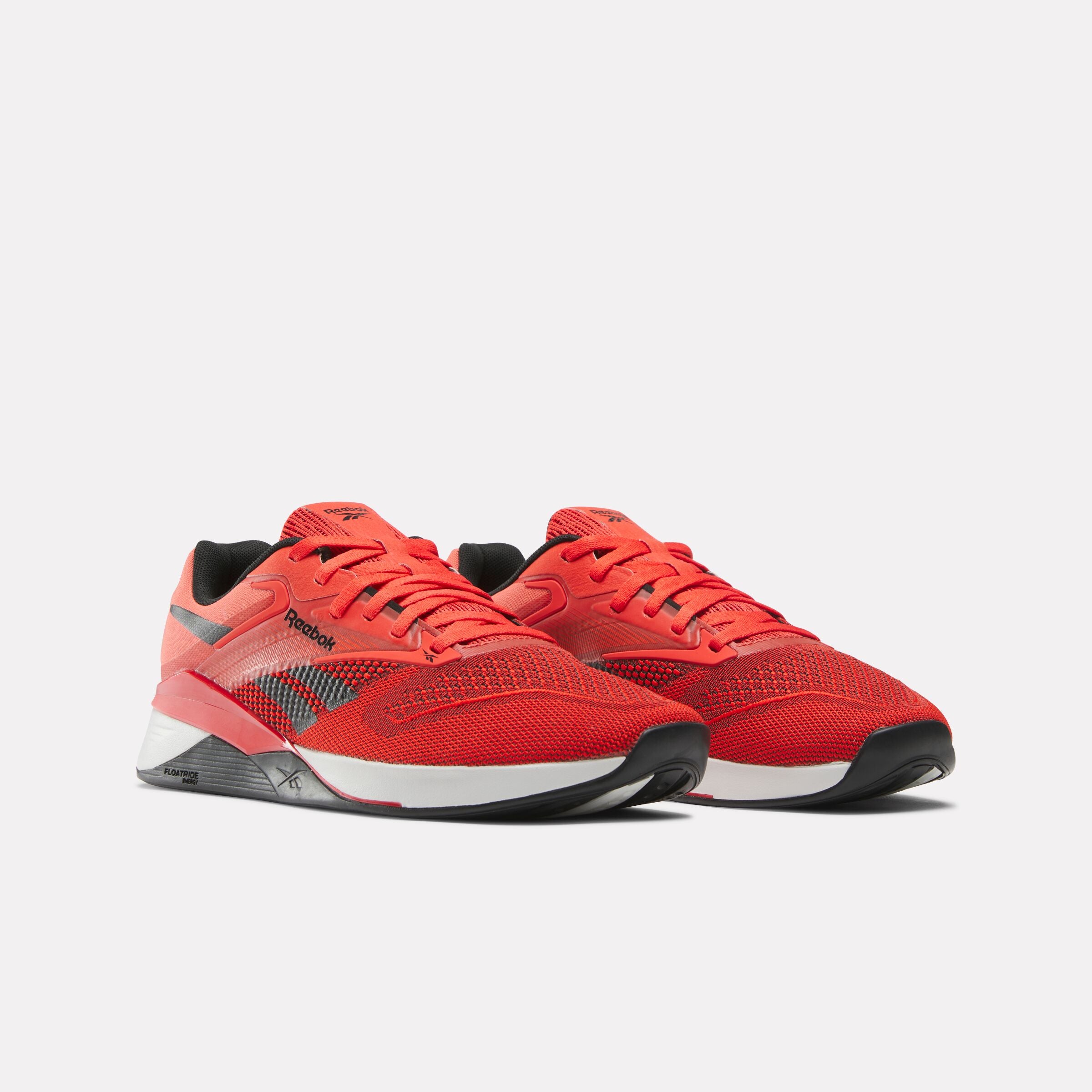 Reebok nano 2 bambino rosso on sale