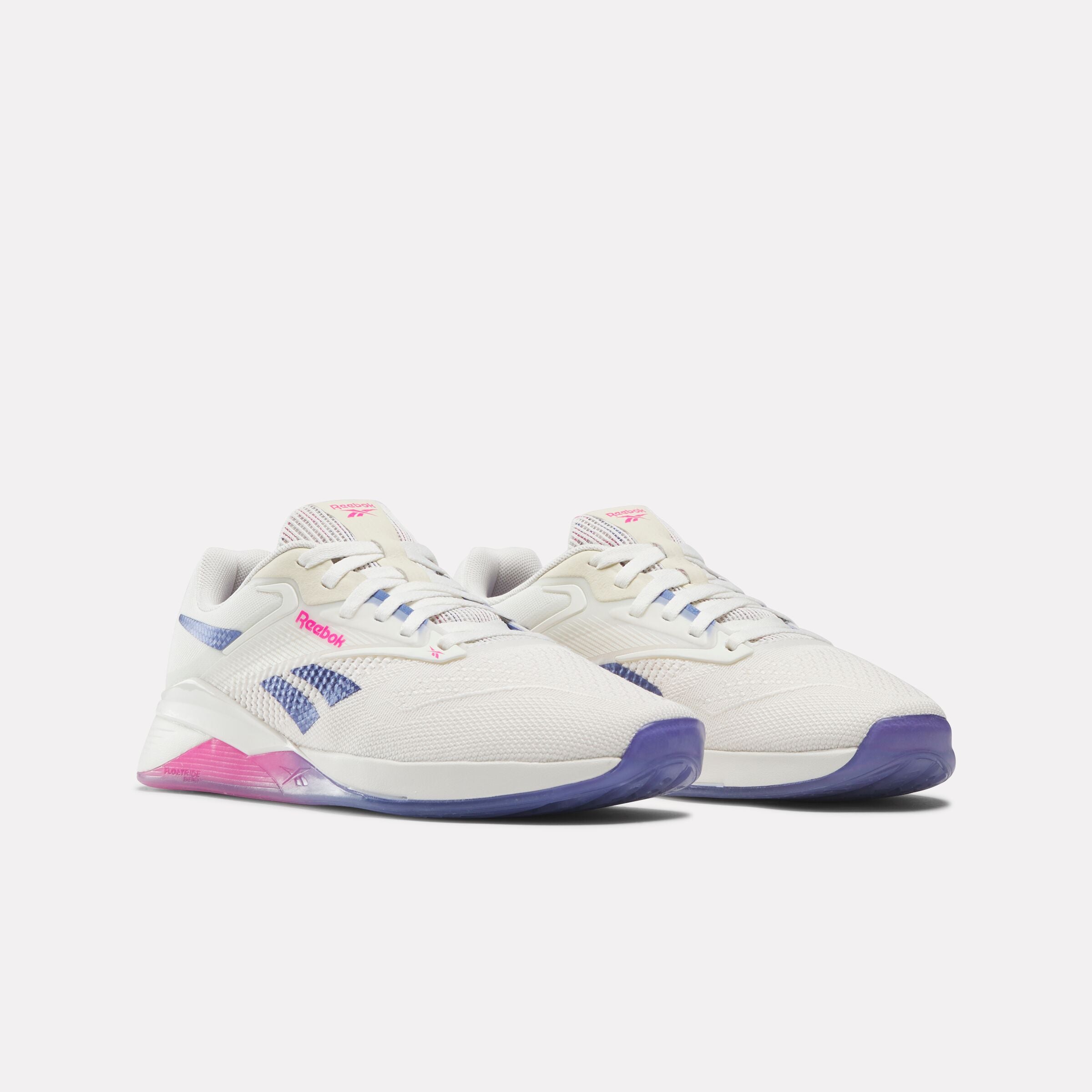 Reebok nano 4 sales enfant violet