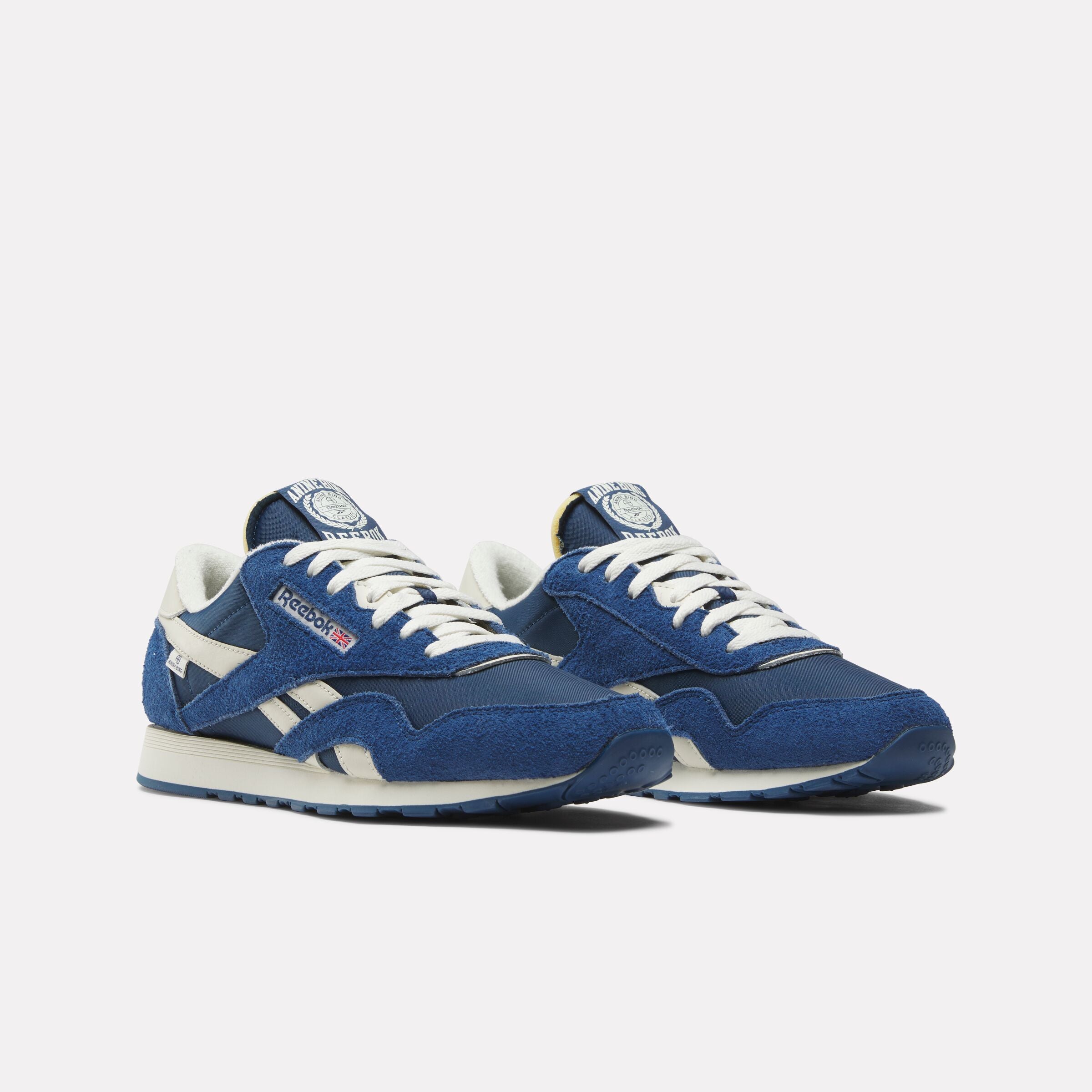 Reebok classic nylon fashion womens