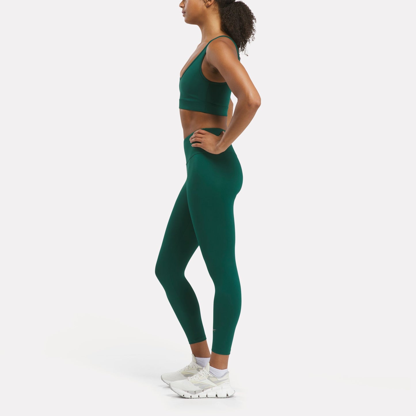 Active Collective Dreamblend 7/8 Leggings Collegiate Green