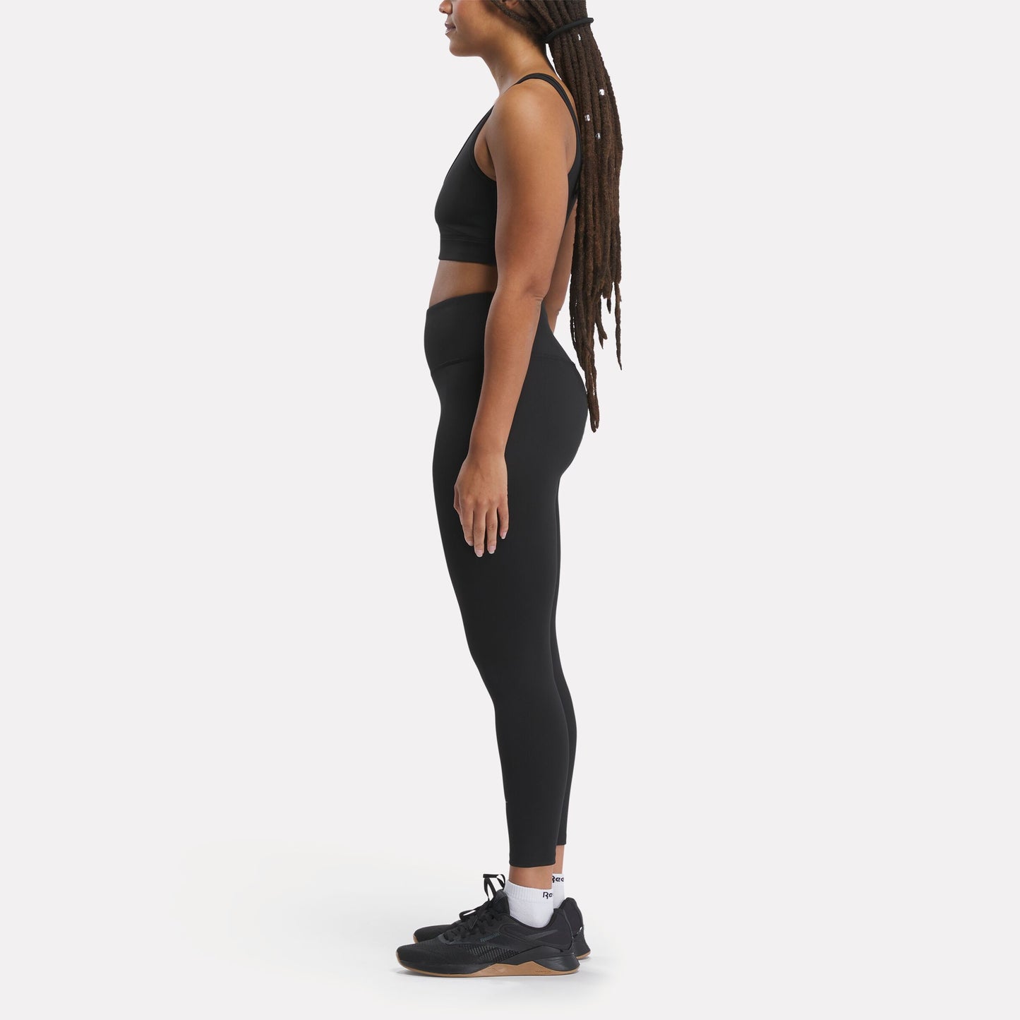 Active Collective Dreamblend 7/8 Leggings Black