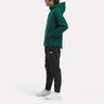 Active Collective Dreamblend Full-Zip Hoodie Collegiate Green