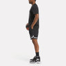 Basketball Transition Shorts Black