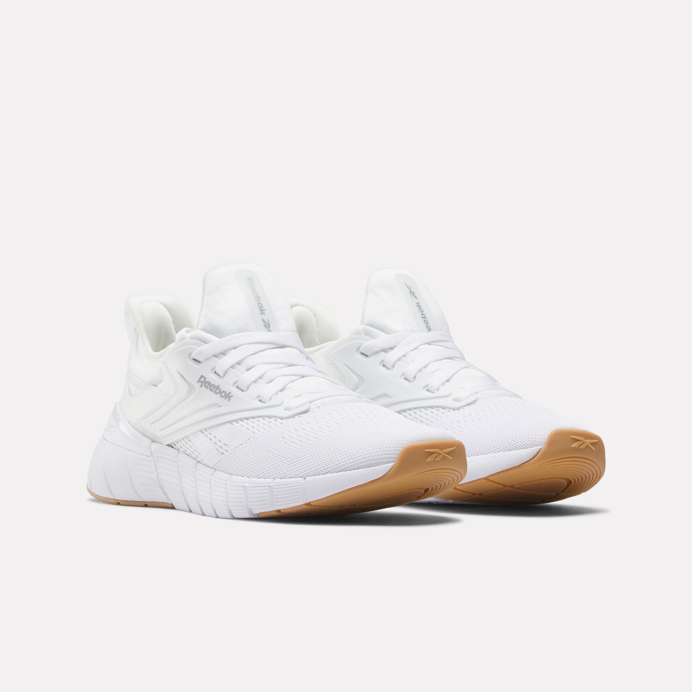 Nano Gym White Barely Grey Gum