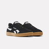 Reebok Smash Edge Black/White/Gum