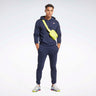 Ri Sl Fleece Fz Vector Navy