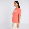 Reebok Identity Big Logo T-Shirt Supercharged Coral