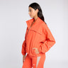 Active Collective Skystretch Woven Jacket Dynamic Red