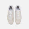 Club C 85 Pure Grey 2/White