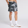 Hoopwear Transition Short Aop Black