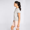 Reebok Identity Pocket T-Shirt Medium Grey Heather