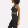 Q1 Studio Basic Multi Bralette Black