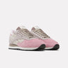 Classic Leather Sand/Hazy Grey/Dusty Rose