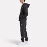 Ri Sl Fleece Fz Black/White/Vector Red