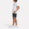 Reebok Basketball T-Shirt White