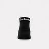 3-Pack Sports Essentials Ankle Socks Black