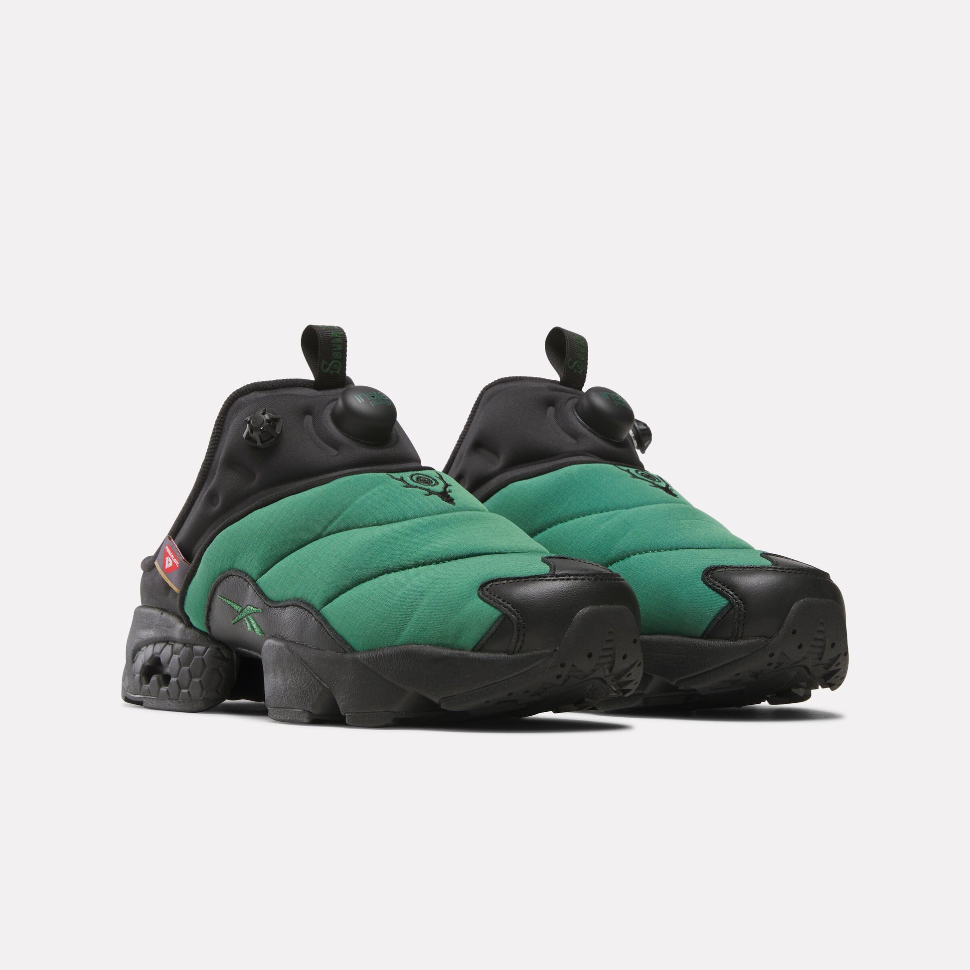Athletic Shoes Instapump Fury Og Cc Instapump Fury Mule Green/Black