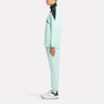 Cl Fr Track Pant Glitch Aqua