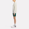 Ri Sl French Terry Crew Chalk Mel/Chalk