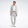 Reebok Id Sl French Terry Fz  Medium Grey Heather