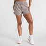 Lux Woven Short Gritty Grey