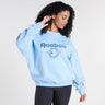Reebok 1958 Crew Y2k Blue