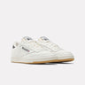 Club C 85 Vintage Shoes Chalk/Black/Gum